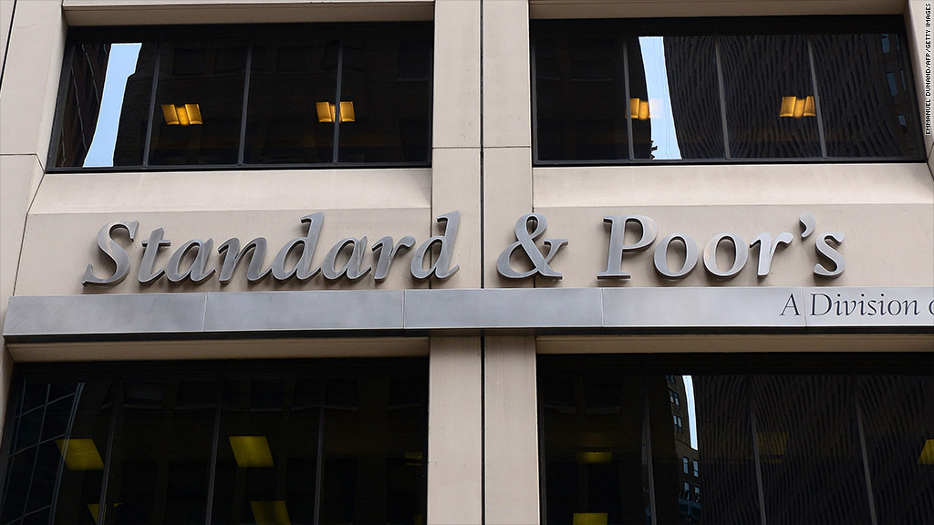 standard and poors