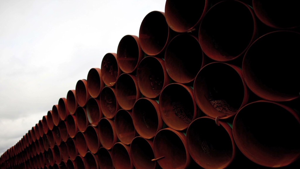 Battle lines set over Keystone pipeline