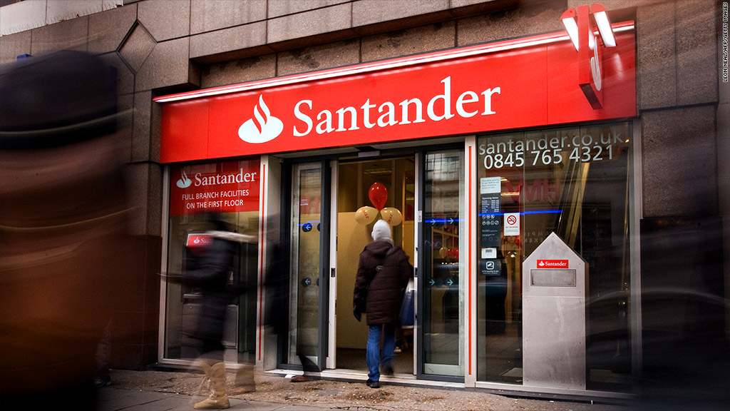 santander uk