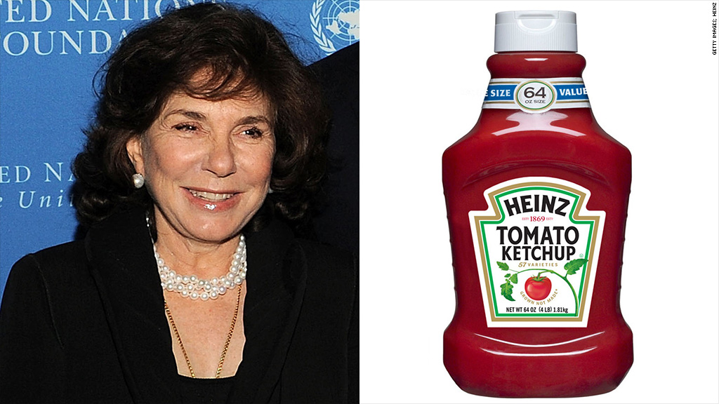 teresa heinz kerry