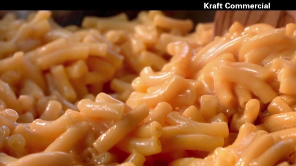Digesting Kraft's 72% decline in profit