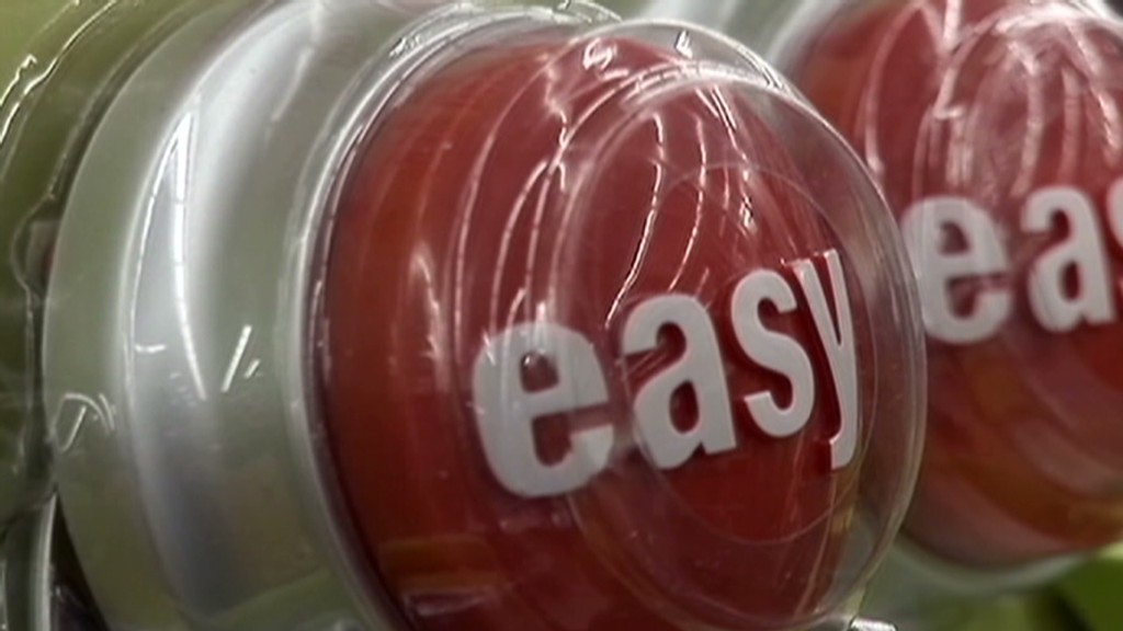 Staples not an 'easy' button investment