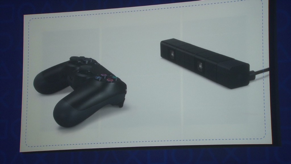 Sony's Playstation 4 in 90 seconds