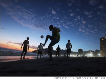 city rio de janeiro