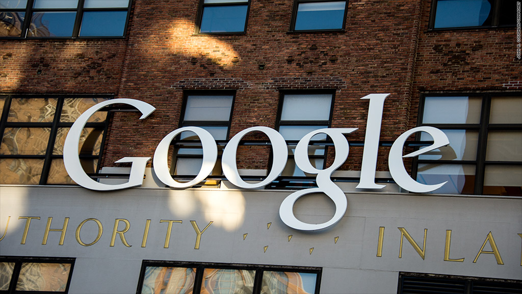 Google's profit squeezed by mobile woes