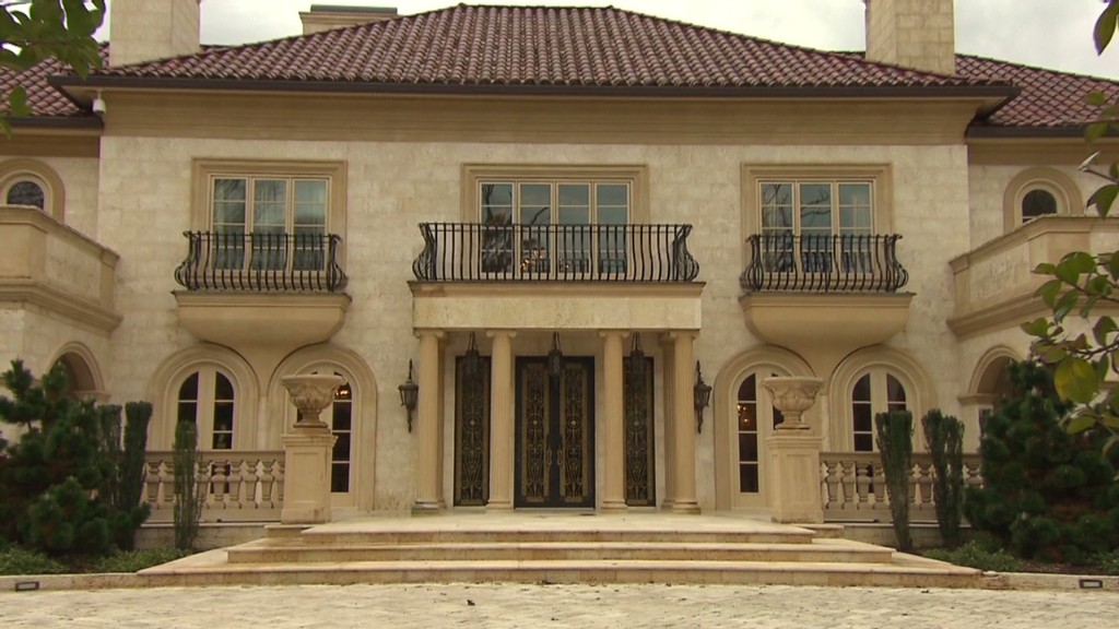  Inside the most expensive home in Altanta 