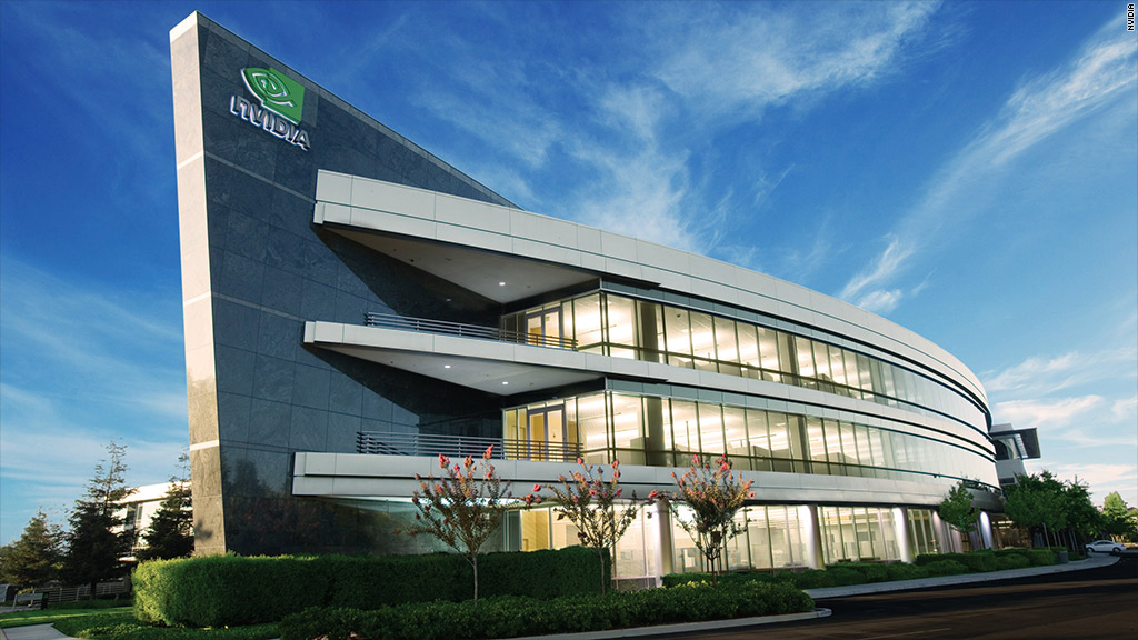 mwc nvidia headquarters