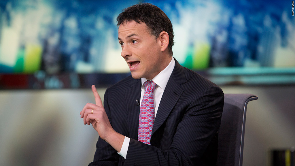 david einhorn apple