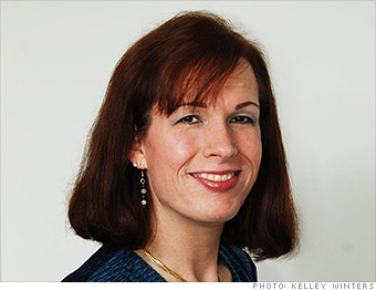 transgender finance diana obrien