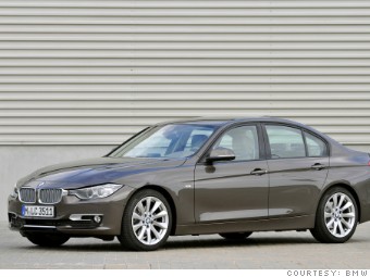 consumer reports 2013 bmw 3 series