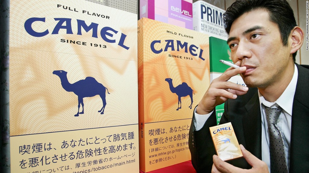 japan tobacco