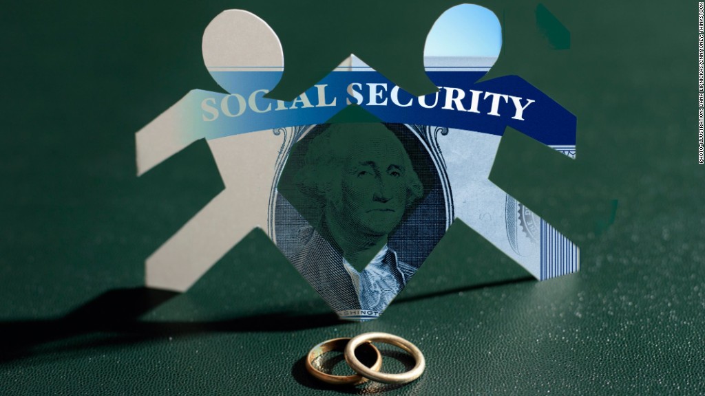 same sex social security