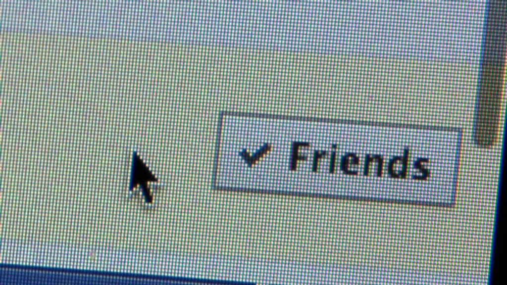 Pimps 'friend' victims on Facebook