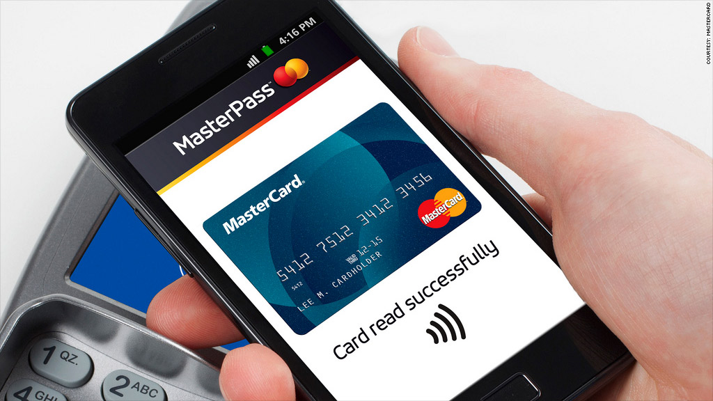 mastercard mobile payments
