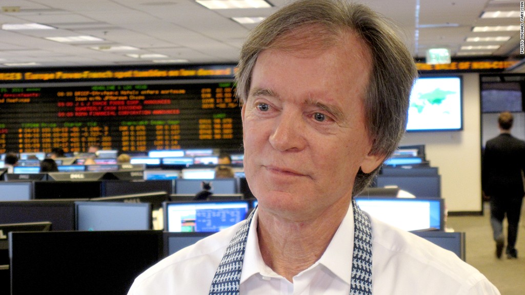 bill gross pimco