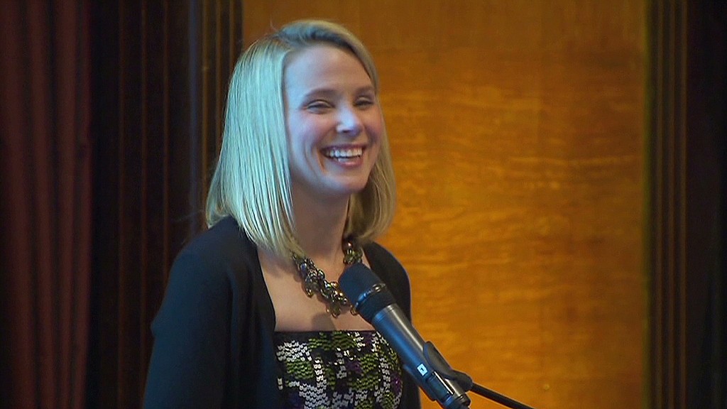 Marissa Mayer sparks work-from-home debate