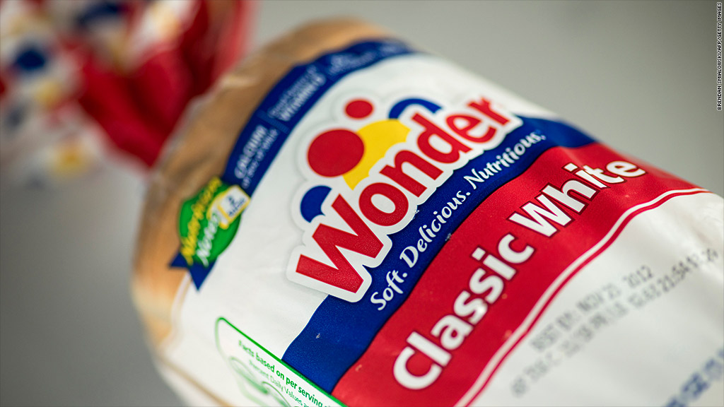 Image result for wonder bread