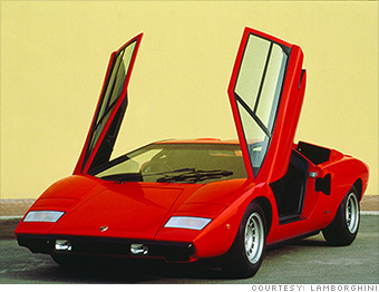 collectible lamborghinis gallery