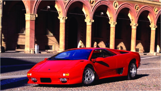 Most valuable collectible Lamborghinis