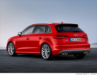 audi s3 sportback geneva auto show preview