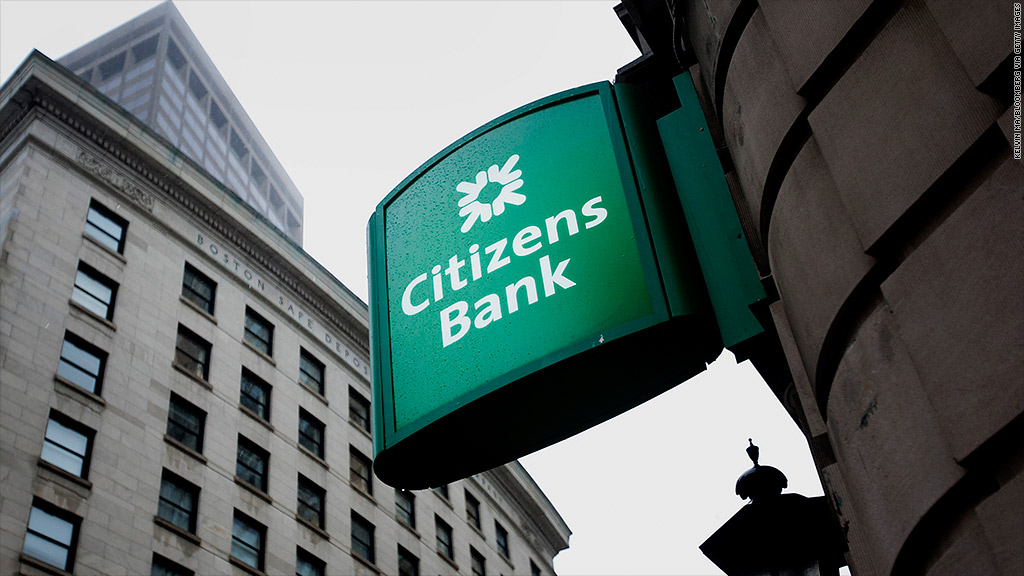 citizens bank rbs