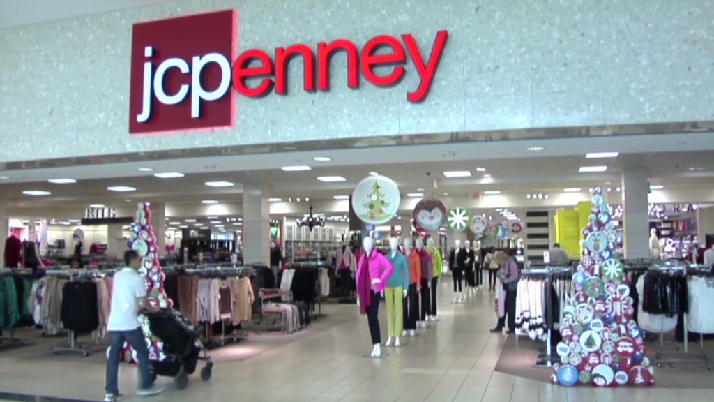 JCPenney: It's a fire sale!