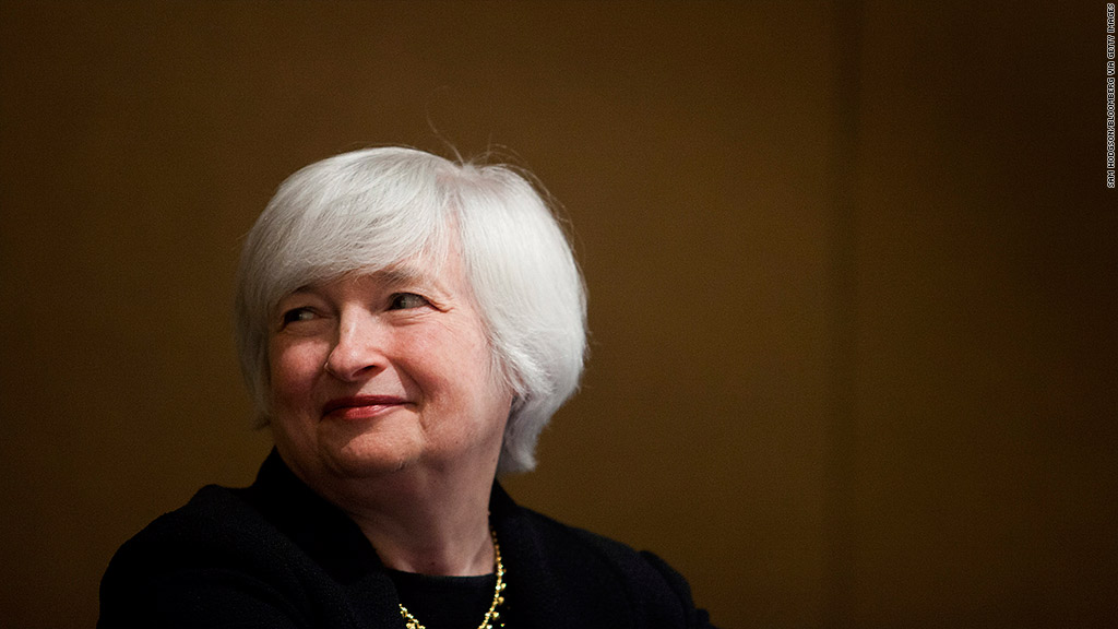Gender politics at the top of the Fed