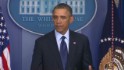 Obama: Forced budget cuts are 'dumb'