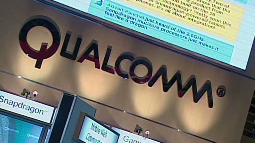 Qualcomm: The anti-Apple