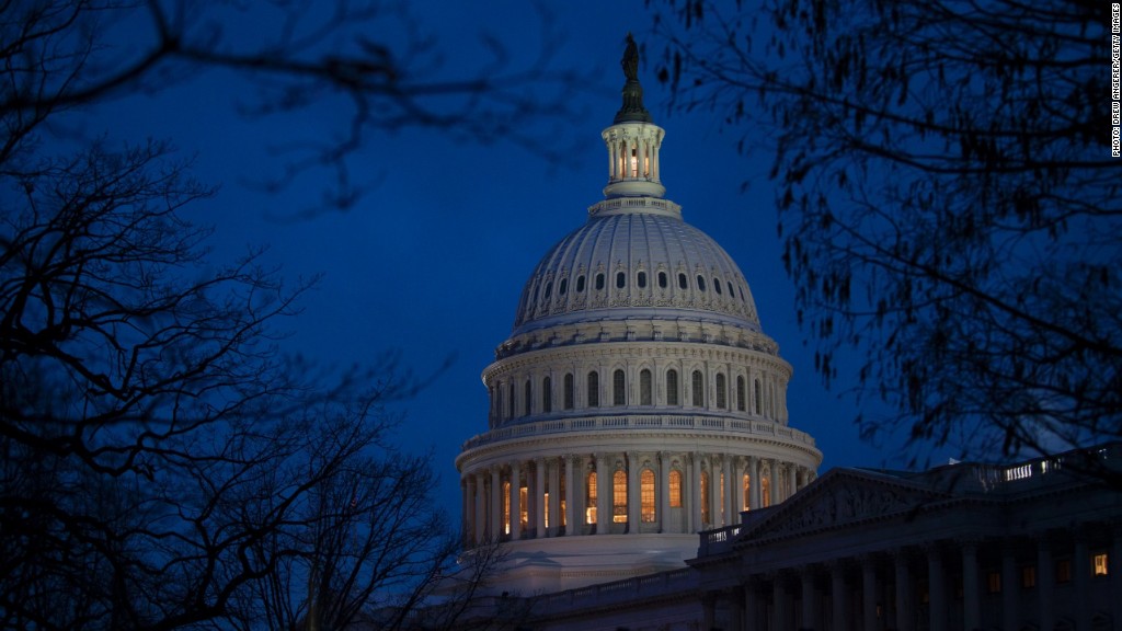 capitol building sequester