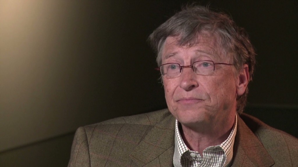 Gates: Coding's not just for nerds