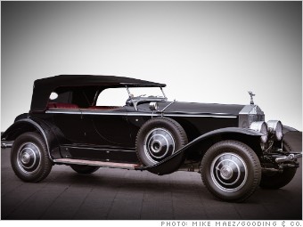 1929 rolls royce phi derby speedster amelia island rm auctions