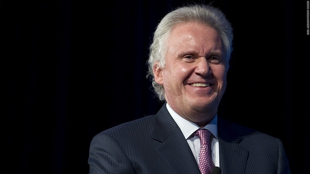 jeff immelt raise