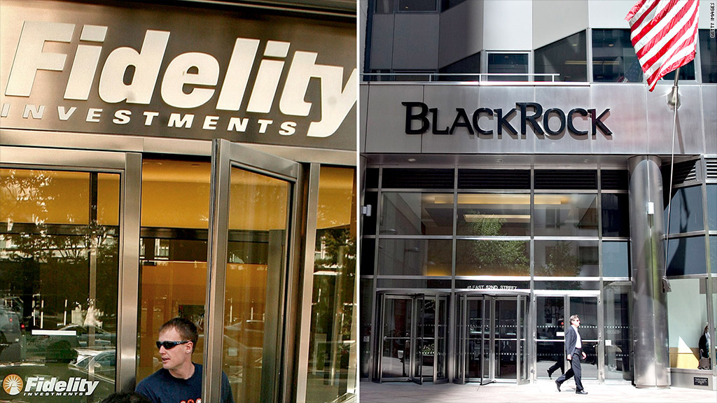 fidelity blackrock