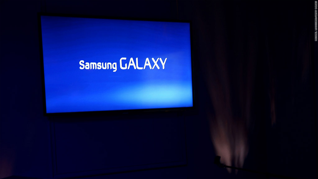 samsung galaxy event