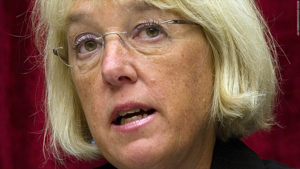 senator patty murray