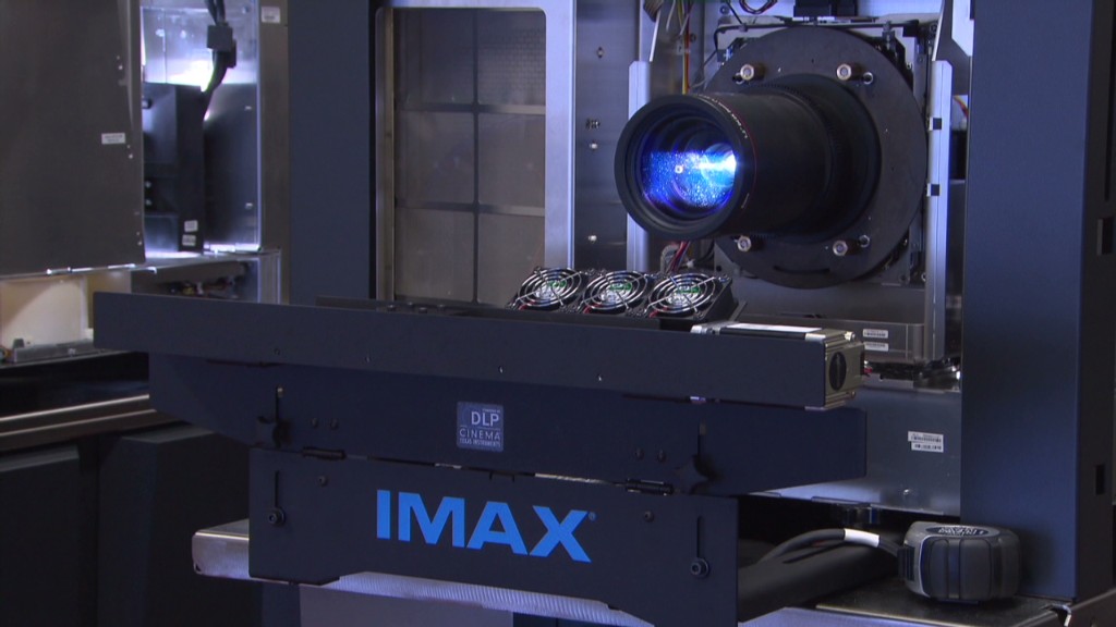 How IMAX regained $1 billion in value