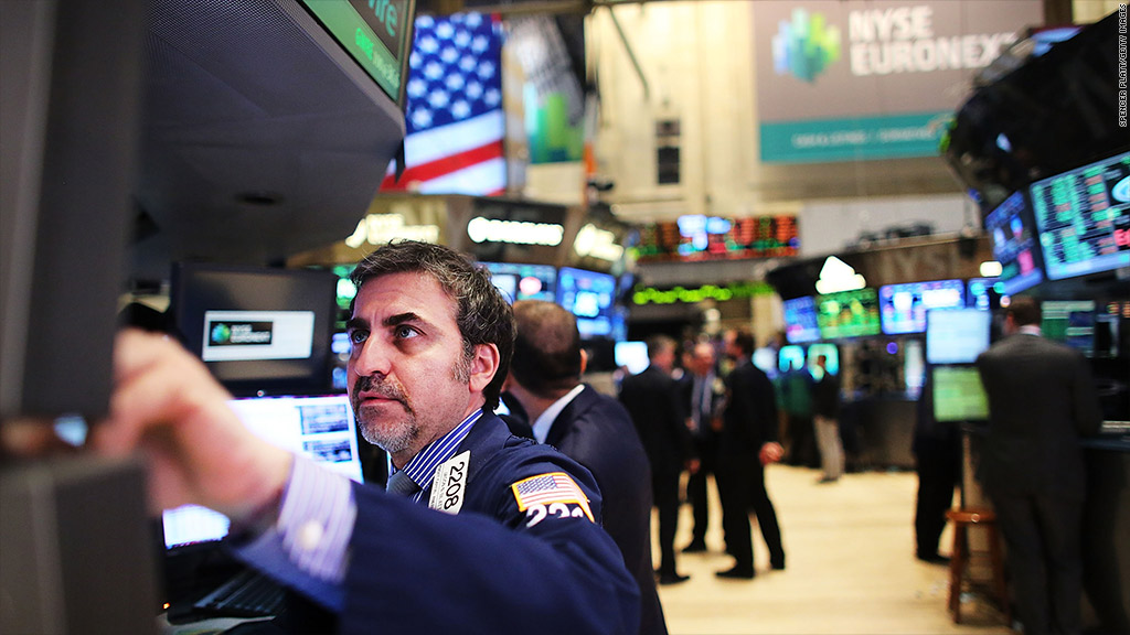 Stocks resilient despite uncertainty