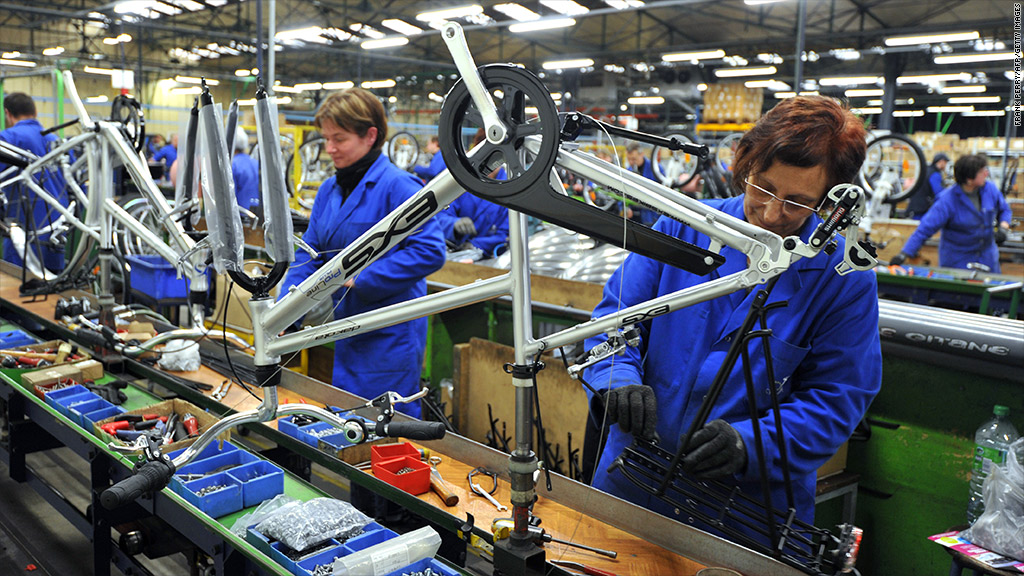 french bicycle factory