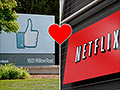 Netflix debuts new Facebook app