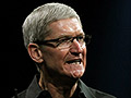 Apple employees downgrade Tim Cook