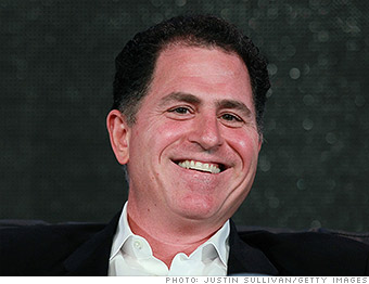 top tech ceos michael dell 