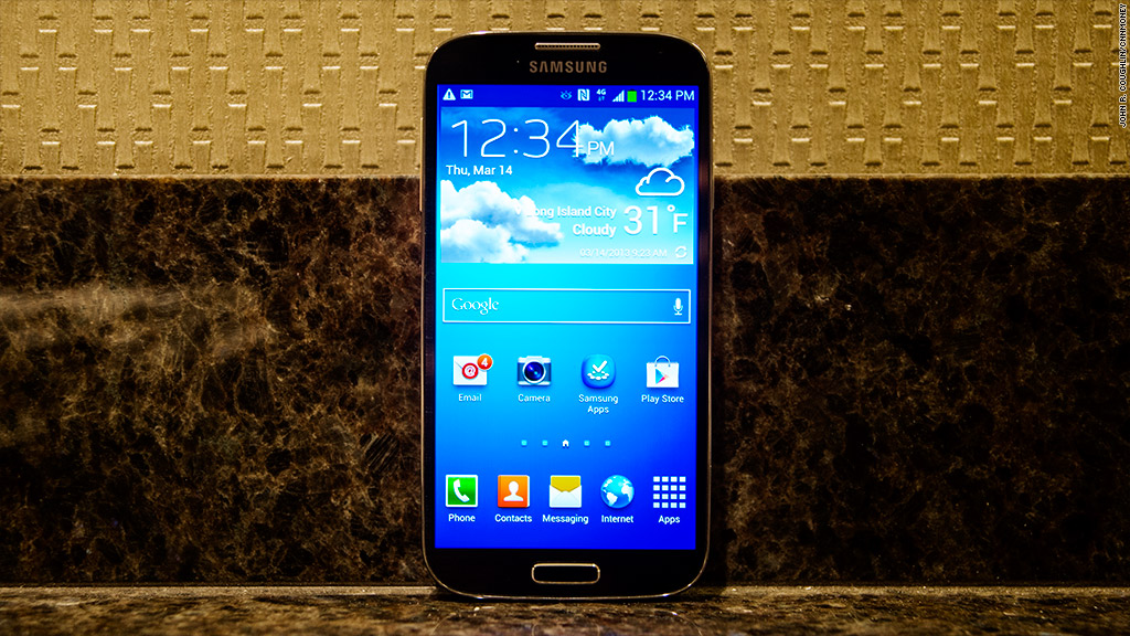 samsung galaxy s4