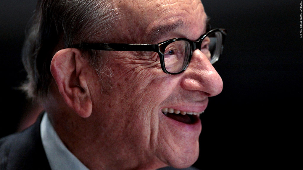 alan greenspan