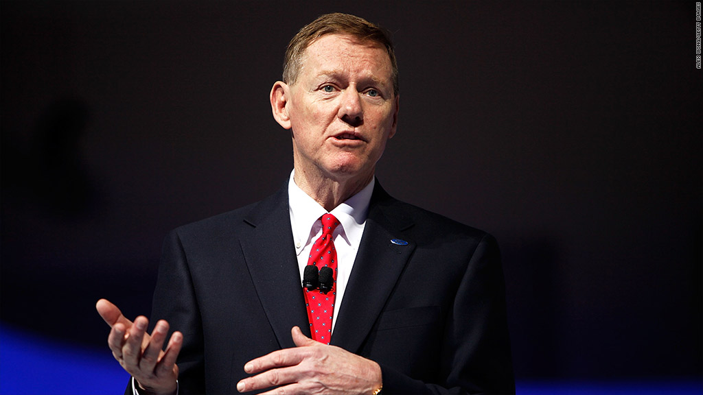 Alan mulally ford salary #4