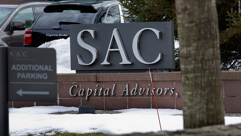 sac capital advisors cohen