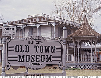 boom towns elk city oklahoma