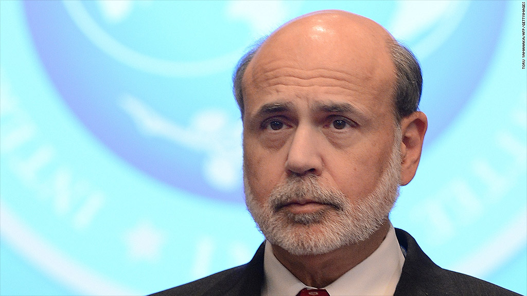 bernanke fed buzzkill