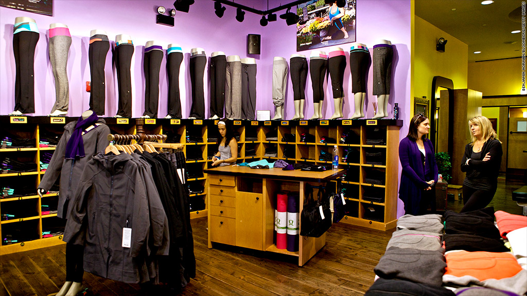 18 Manhattan Stores for Building Out Your Yoga Wardrobe