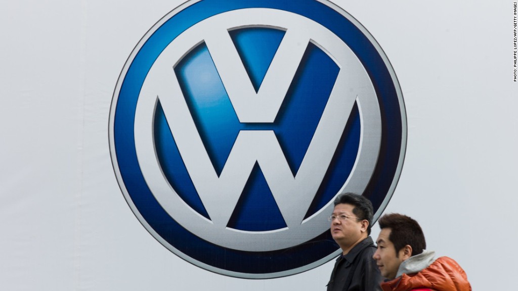 volkswagen china